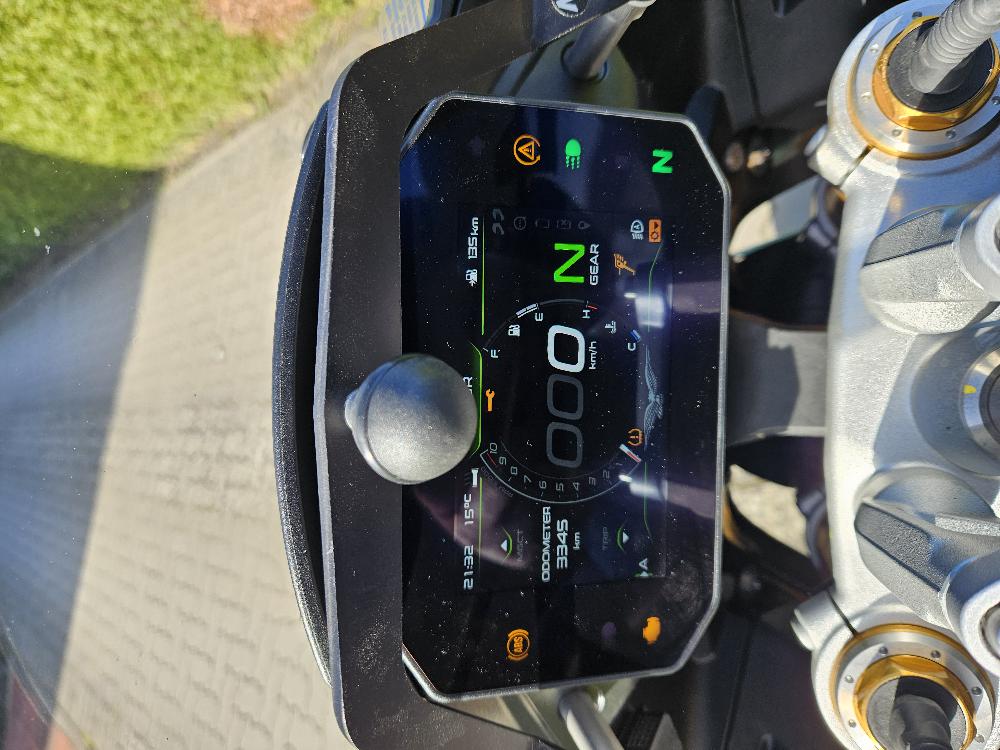 Motorrad verkaufen Moto Guzzi V 100 Mandello Ankauf